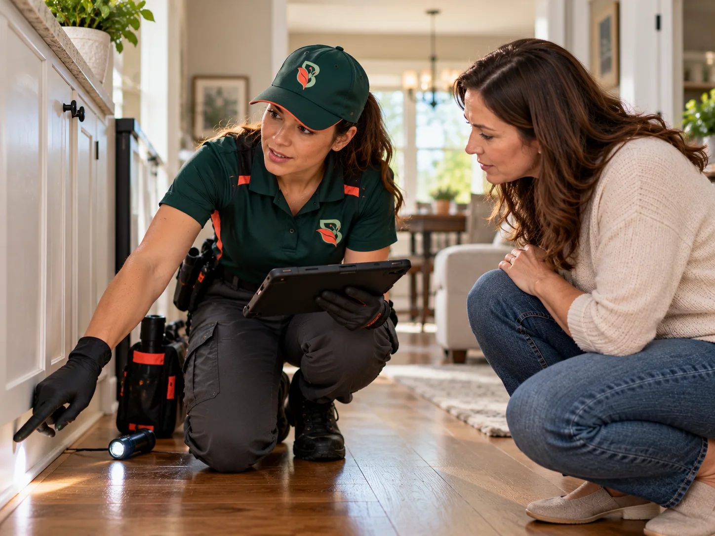 Pest Control Wakefield, KS FAQs